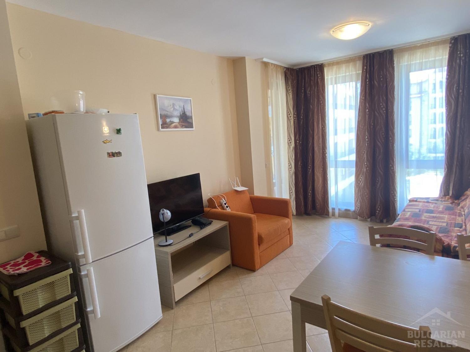 Trzy pokoje z widokiem na basen i teren w hotelu Royal Sun ID: 2920 - Фото6