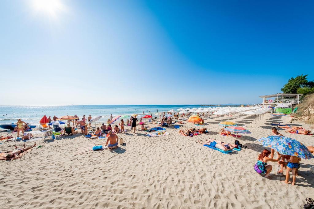 Просторная квартира в комплексе Ривьера Форт Бич ID: 2854 - Фото3