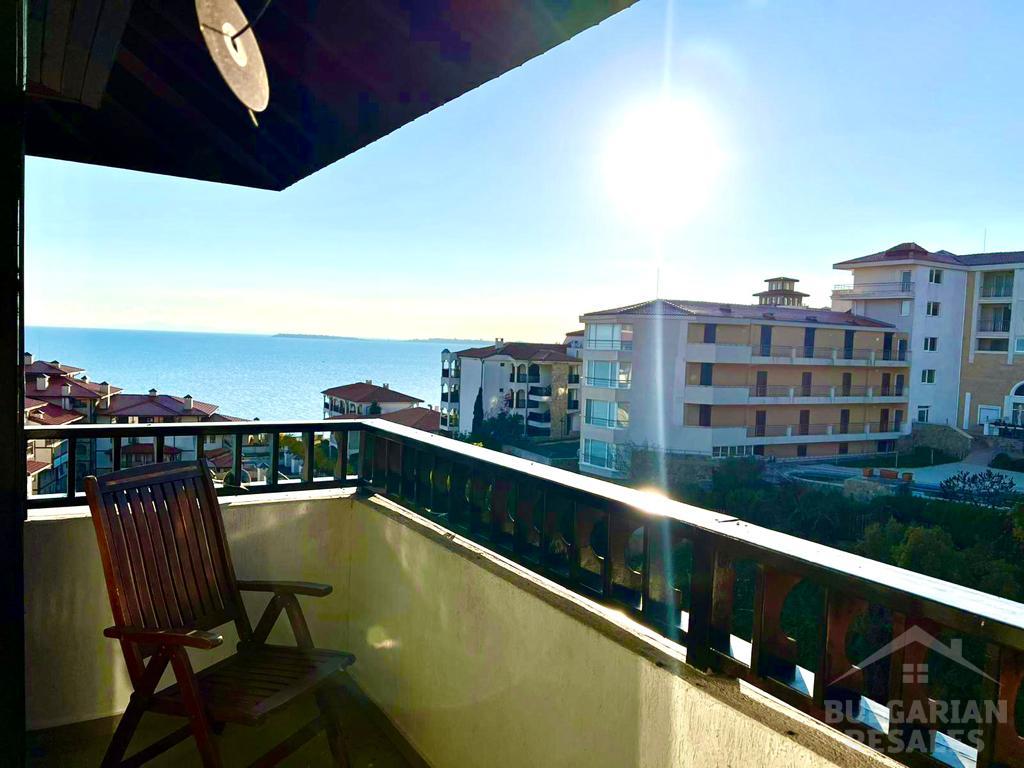 Apartament z pięknym widokiem na morze i góry ID: 2377 - Фото6