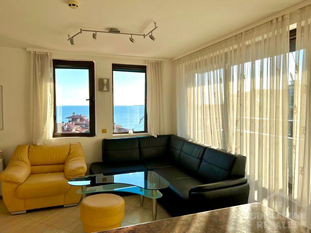 Apartament z pięknym widokiem na morze i góry ID: 2377 - Фото2