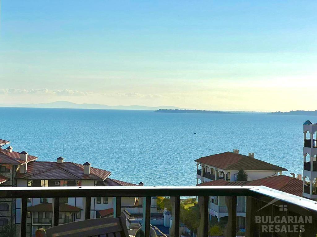 Apartament z pięknym widokiem na morze i góry ID: 2377 - Фото1