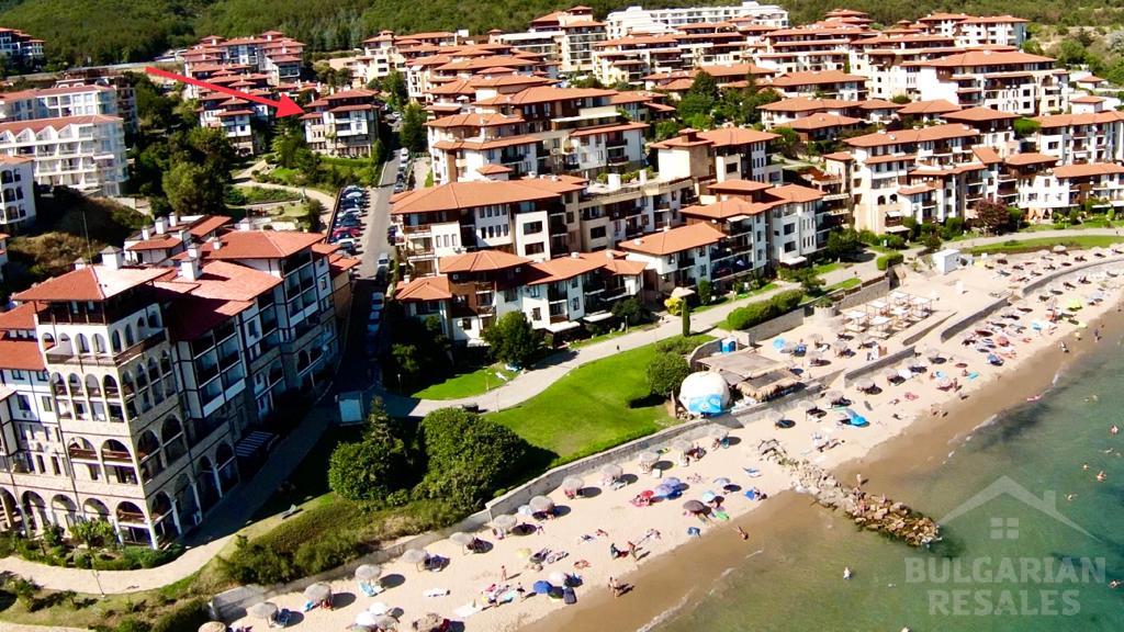 Apartament z pięknym widokiem na morze i góry ID: 2377 - Фото9