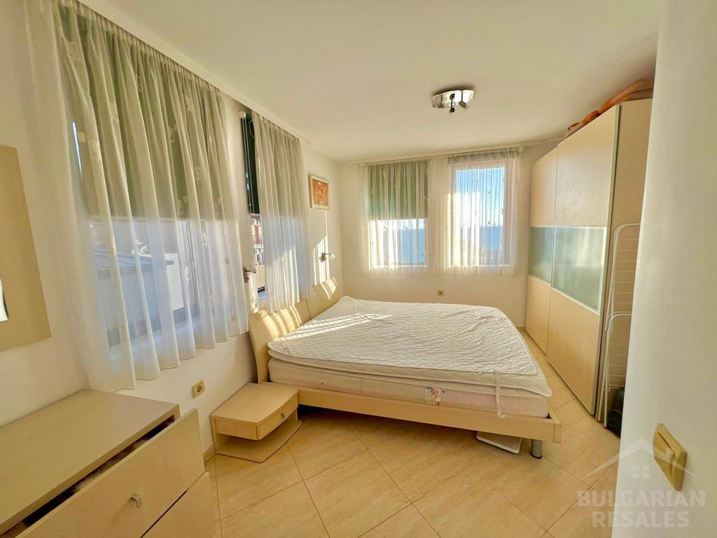 Apartament z pięknym widokiem na morze i góry ID: 2377 - Фото7