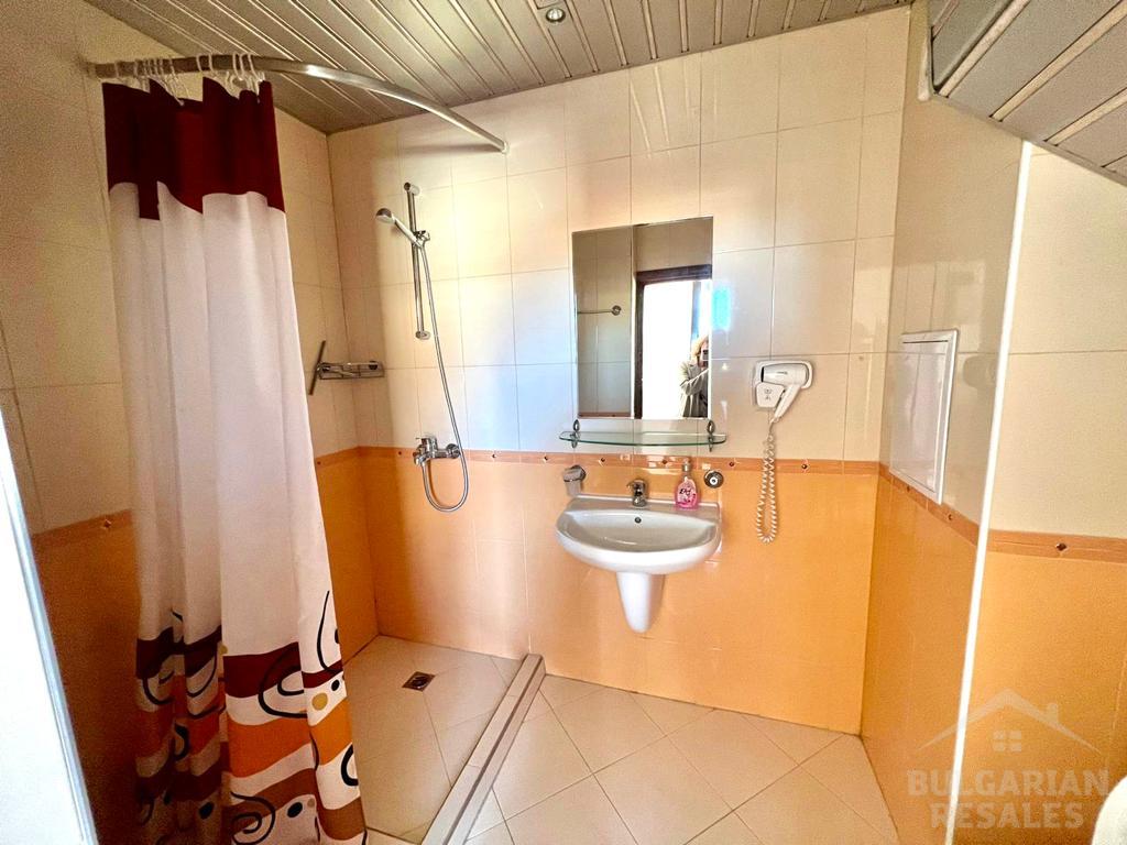 Apartament z pięknym widokiem na morze i góry ID: 2377 - Фото13