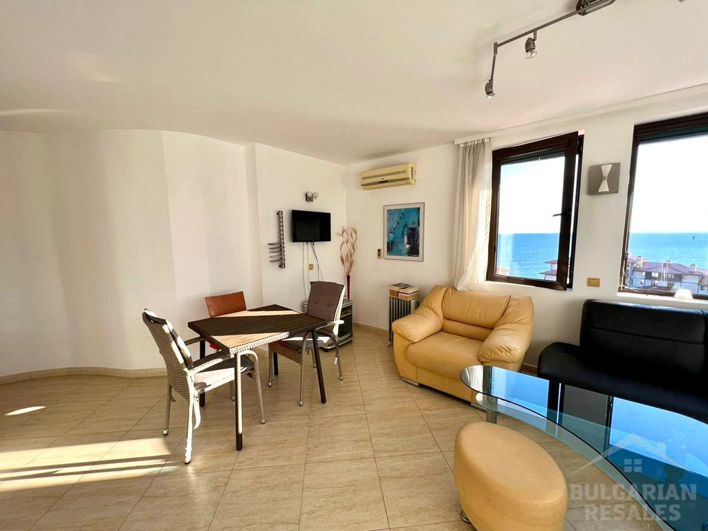 Apartament z pięknym widokiem na morze i góry ID: 2377 - Фото4