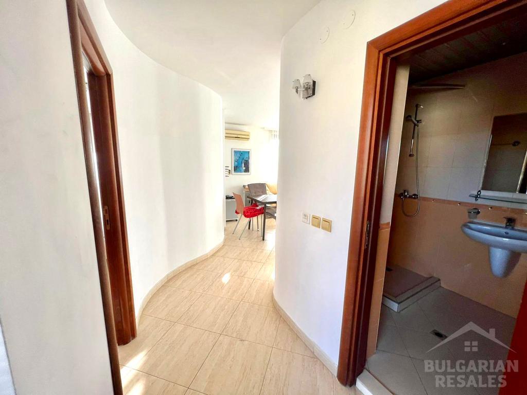 Apartament z pięknym widokiem na morze i góry ID: 2377 - Фото5