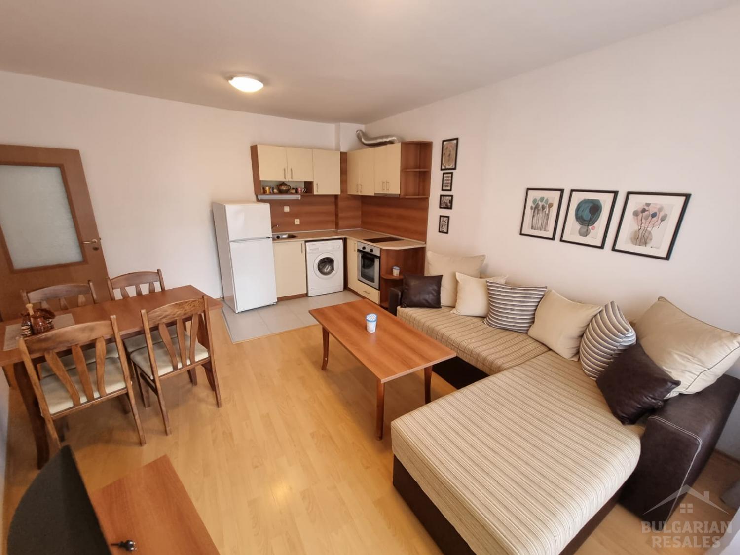 Apartment suitable for renting and living all year round ID: 2643 - Photo 1