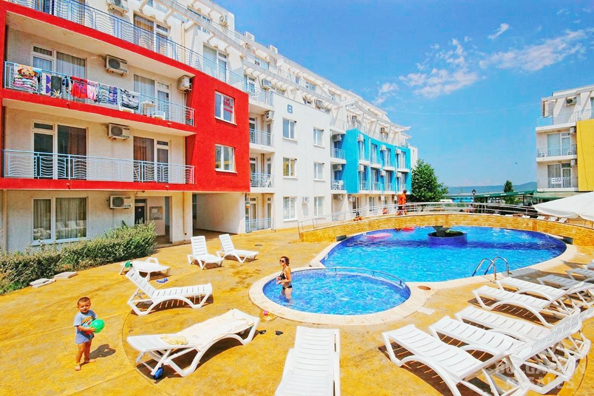 Super price! 4 rooms in complex with swimming pool ID: 3851 - Photo 13