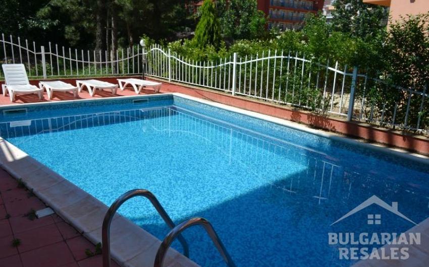 Dobrá poloha komplexu, byt s nábytkom ID: 3862 - Фото11