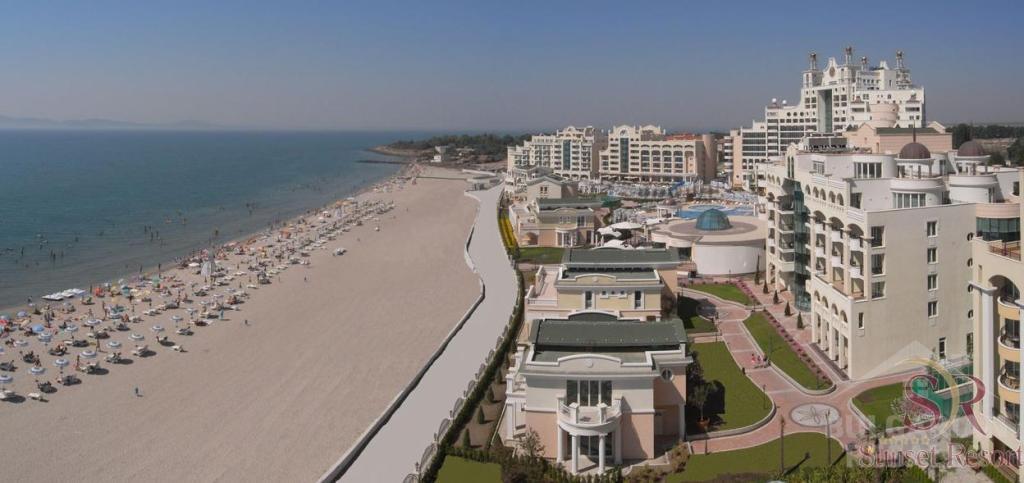 Недвижимость в комплексе класса люкс Sunset Resort ID: 2568 - Фото 18