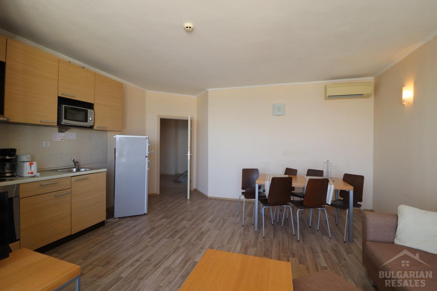 Апартамент с панорамой к морю в комплексе на первой линии ID: 2428 - Фото 5