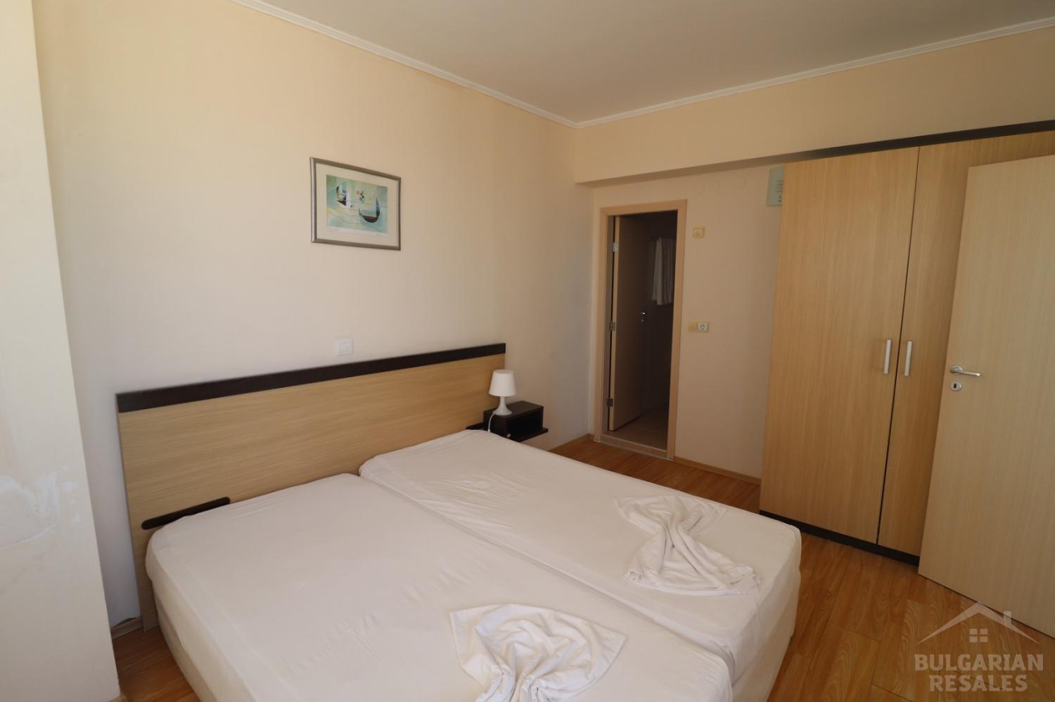 Апартамент с панорамой к морю в комплексе на первой линии ID: 2428 - Фото 10