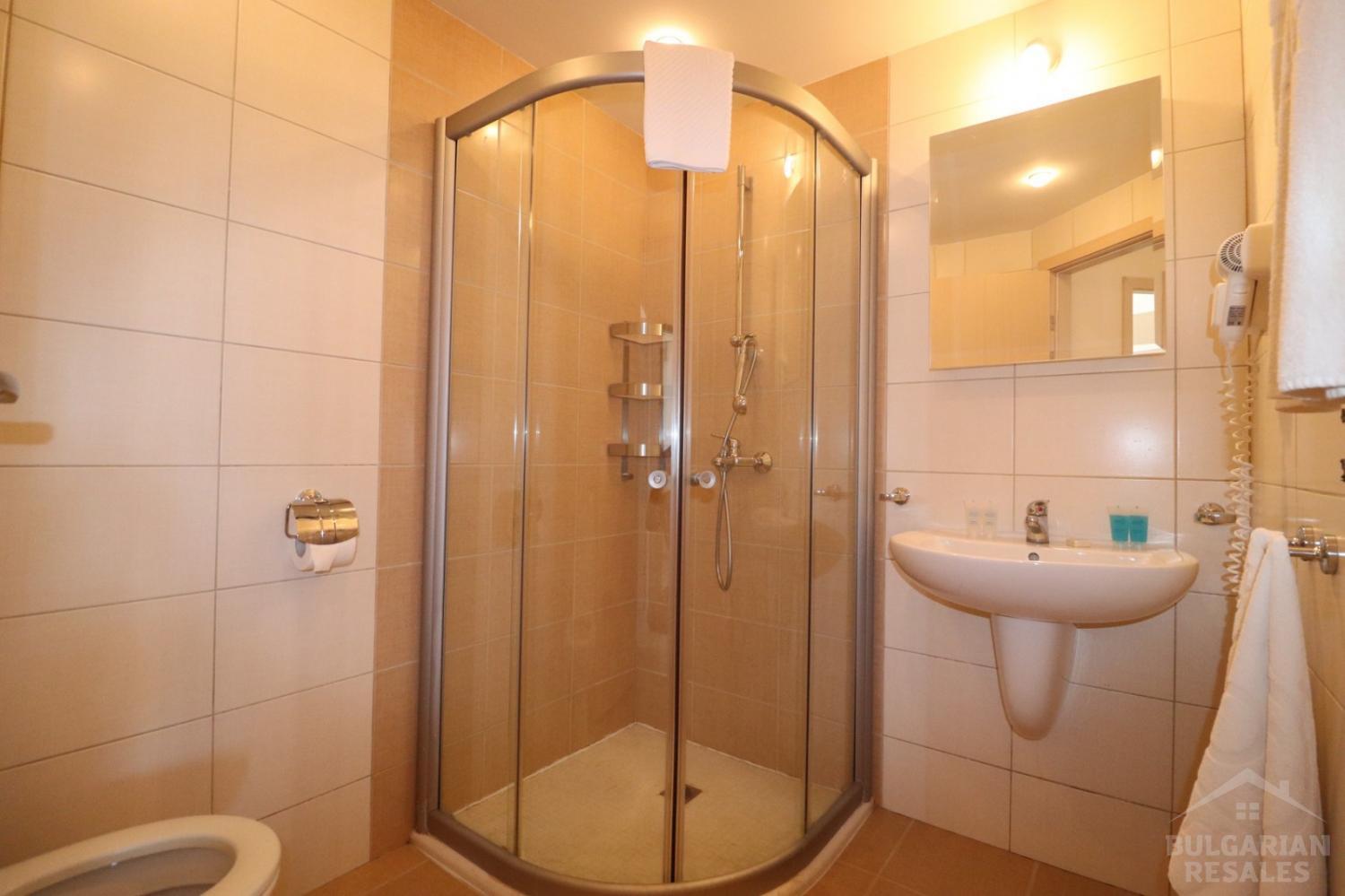 Апартамент с панорамой к морю в комплексе на первой линии ID: 2428 - Фото 12