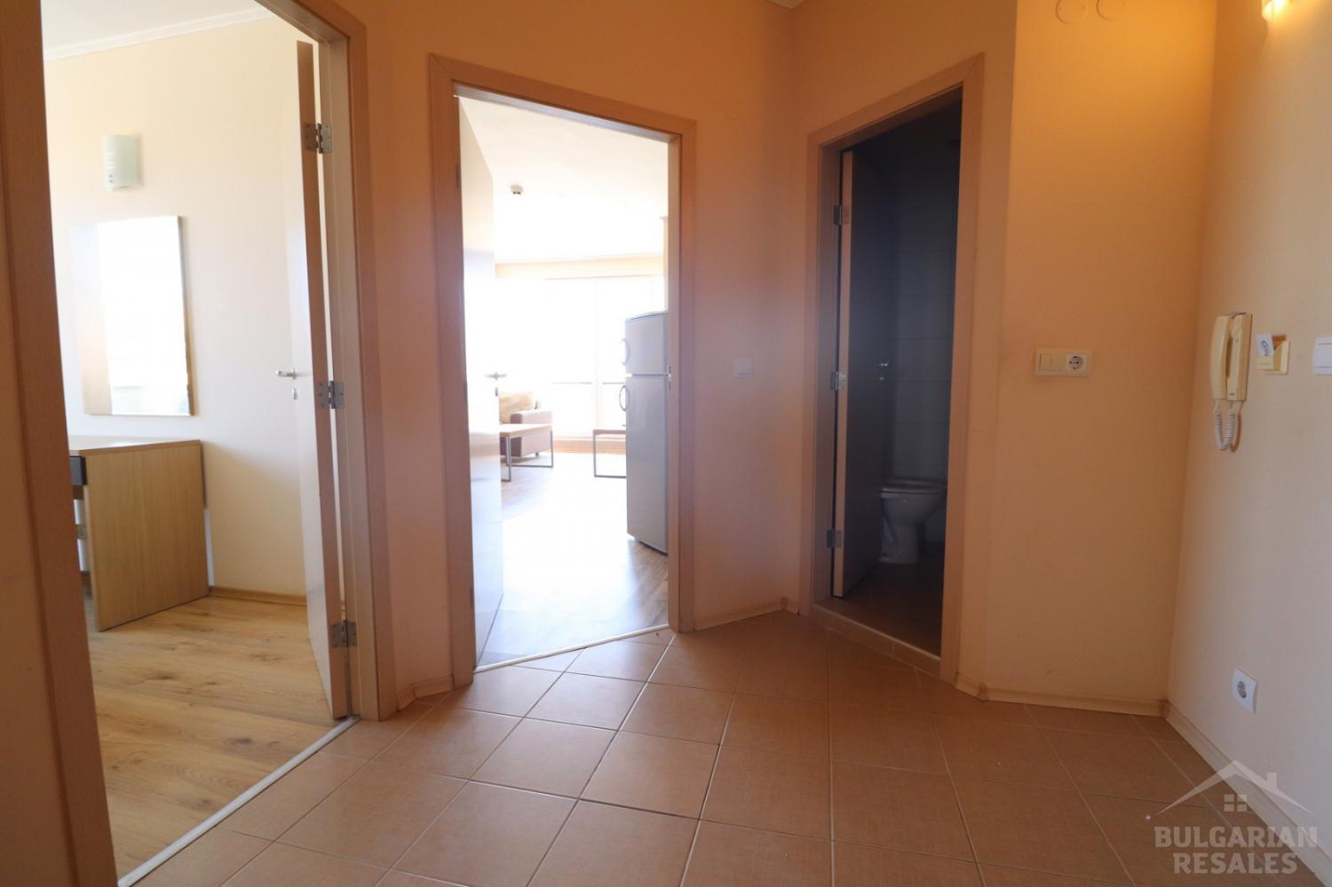 Апартамент с панорамой к морю в комплексе на первой линии ID: 2428 - Фото 4