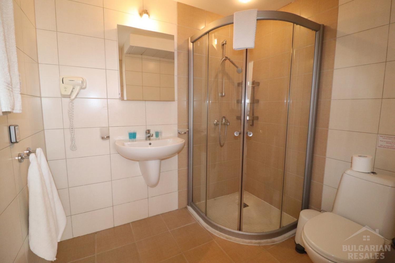 Апартамент с панорамой к морю в комплексе на первой линии ID: 2428 - Фото 9