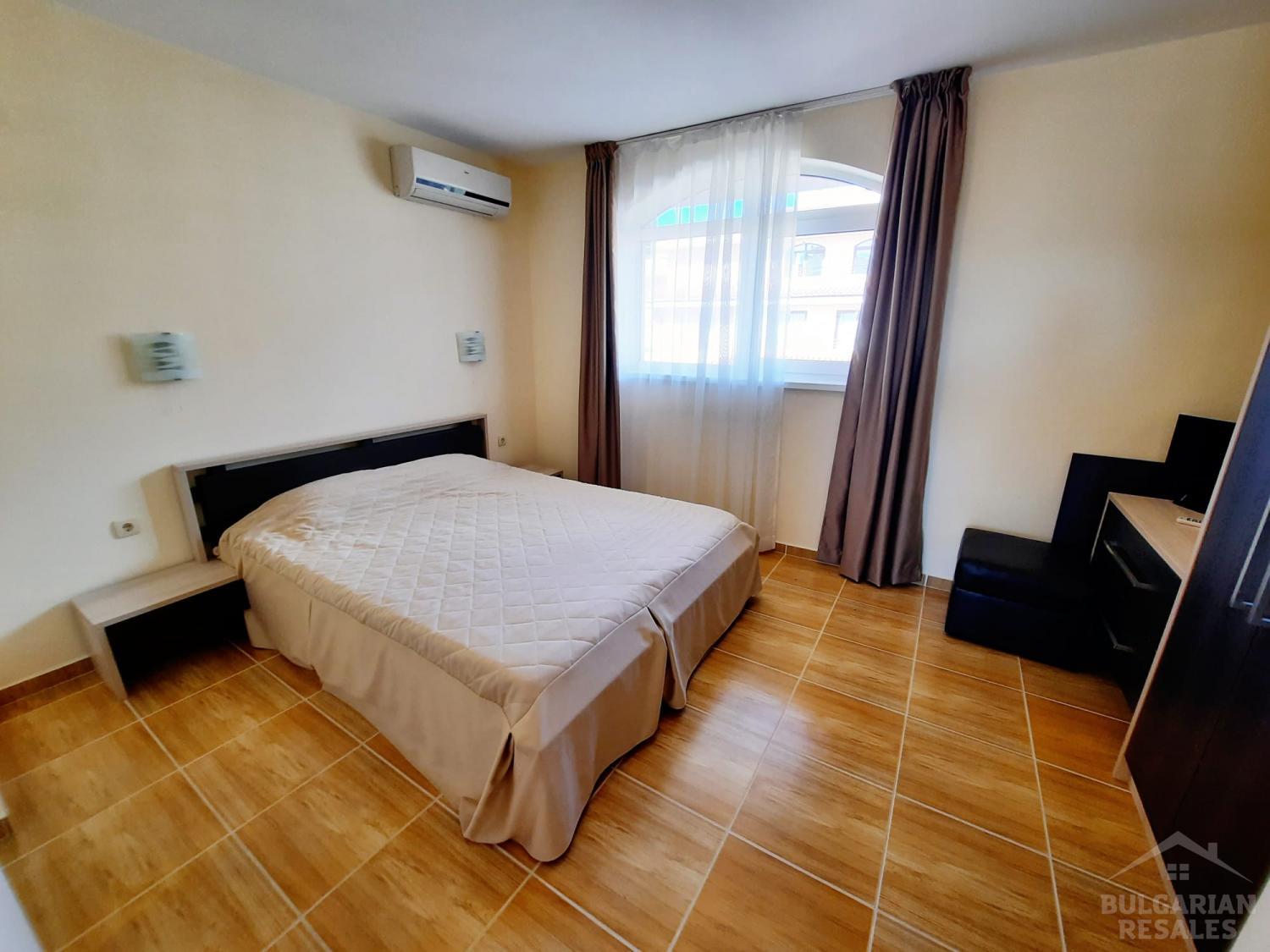 Przestronne mieszkanie z dwiema sypialniami i widokiem na morze ID: 2544 - Фото7