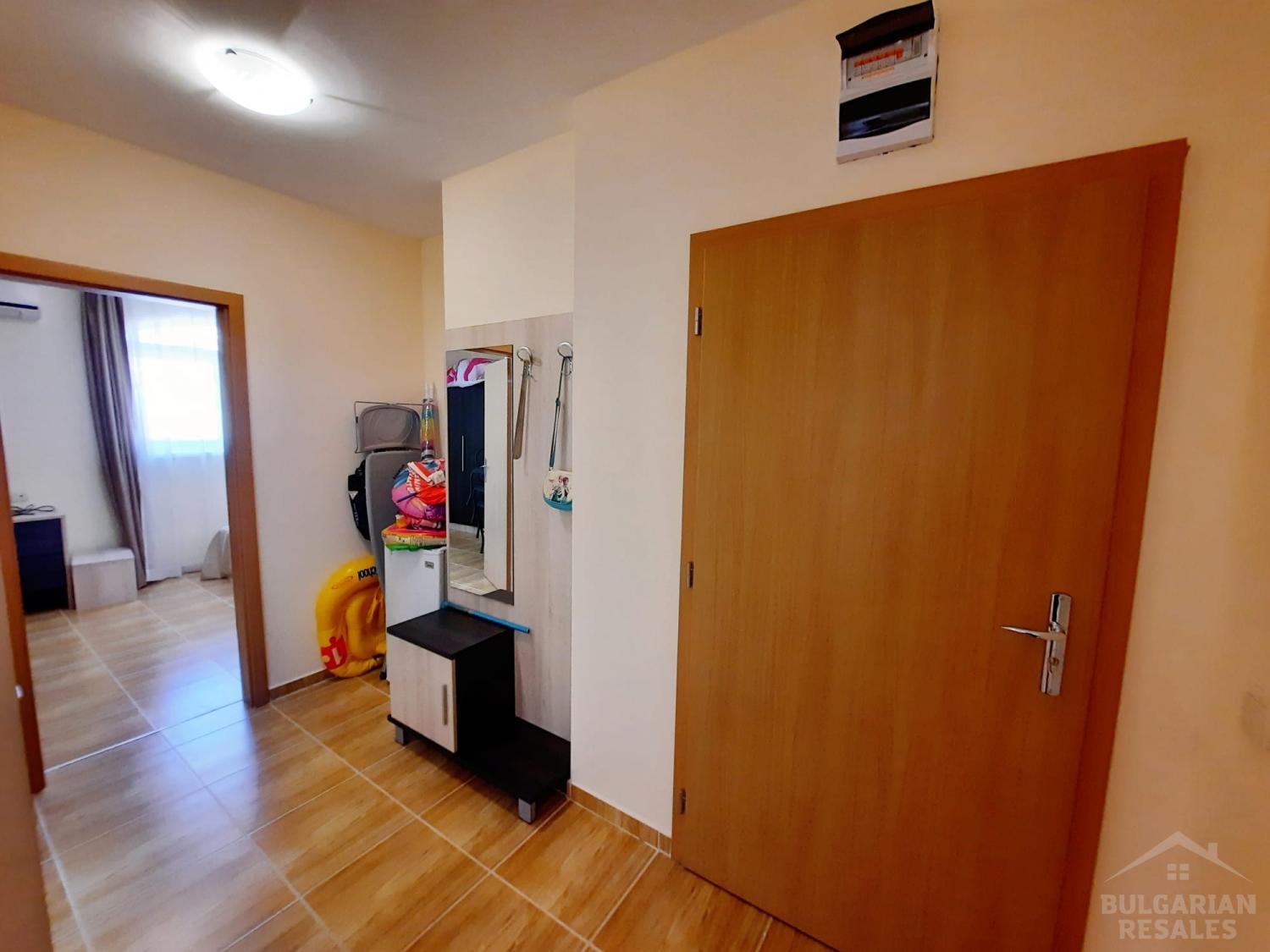 Przestronne mieszkanie z dwiema sypialniami i widokiem na morze ID: 2544 - Фото2