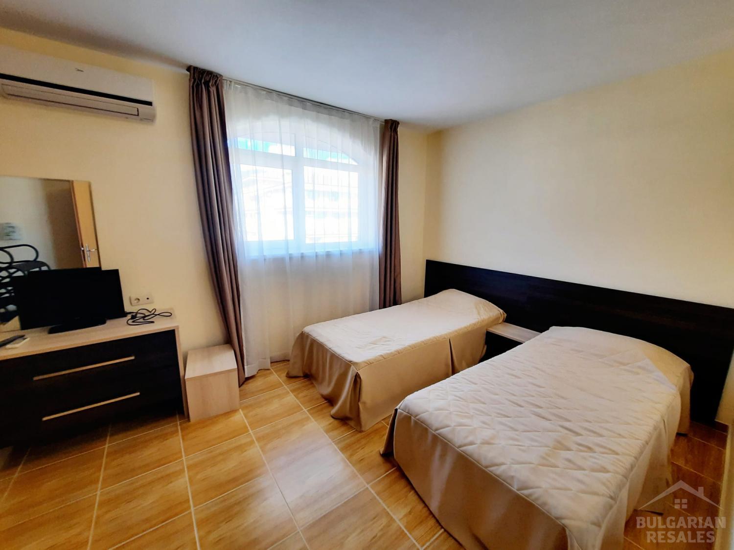 Przestronne mieszkanie z dwiema sypialniami i widokiem na morze ID: 2544 - Фото11