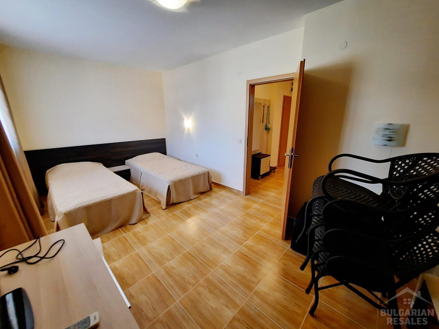 Przestronne mieszkanie z dwiema sypialniami i widokiem na morze ID: 2544 - Фото12