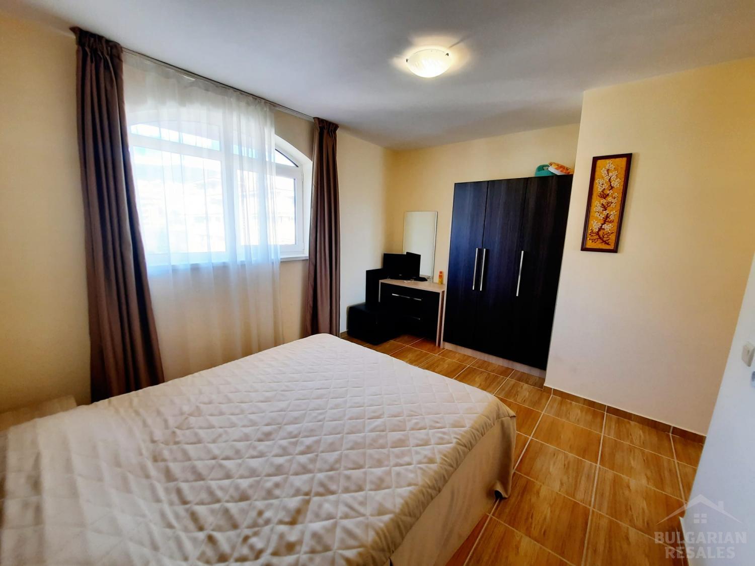 Przestronne mieszkanie z dwiema sypialniami i widokiem na morze ID: 2544 - Фото8