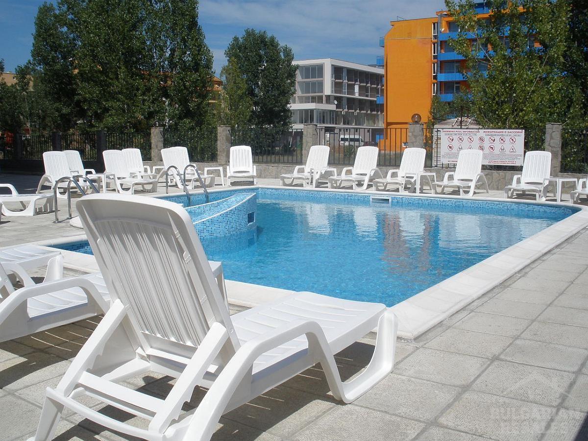 Priestranné štúdio v najlepšej časti letoviska ID: 2458 - Фото9