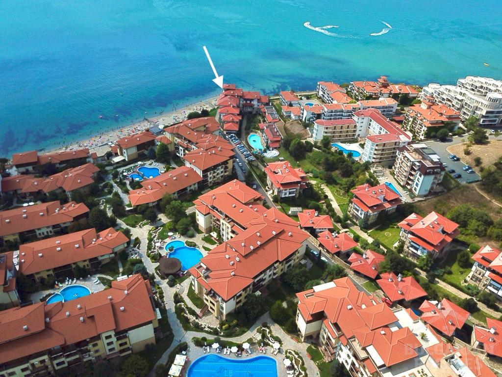 Kup mieszkanie z frontowym widokiem na morze ID: 2540 - Фото3