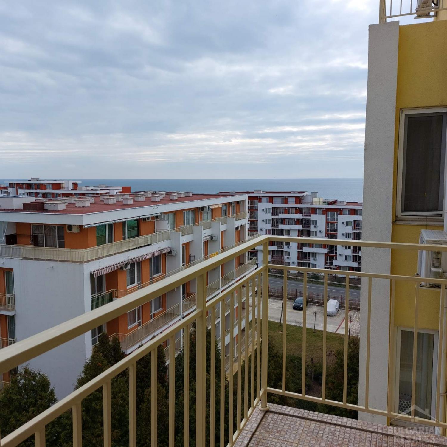 Апартамент с две тераси и гледка към морето ID: 2601 - Снимка 1