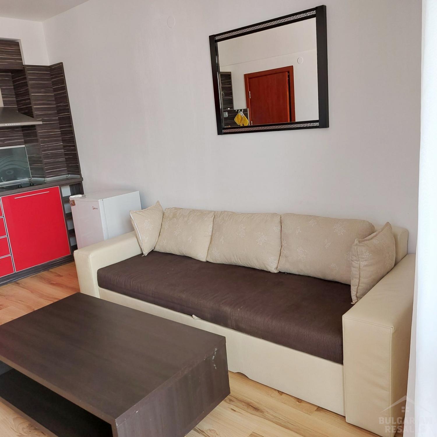 Купить квартиру с хорошим видом на море в уютном комплексе  ID: 2603 - Фото 4