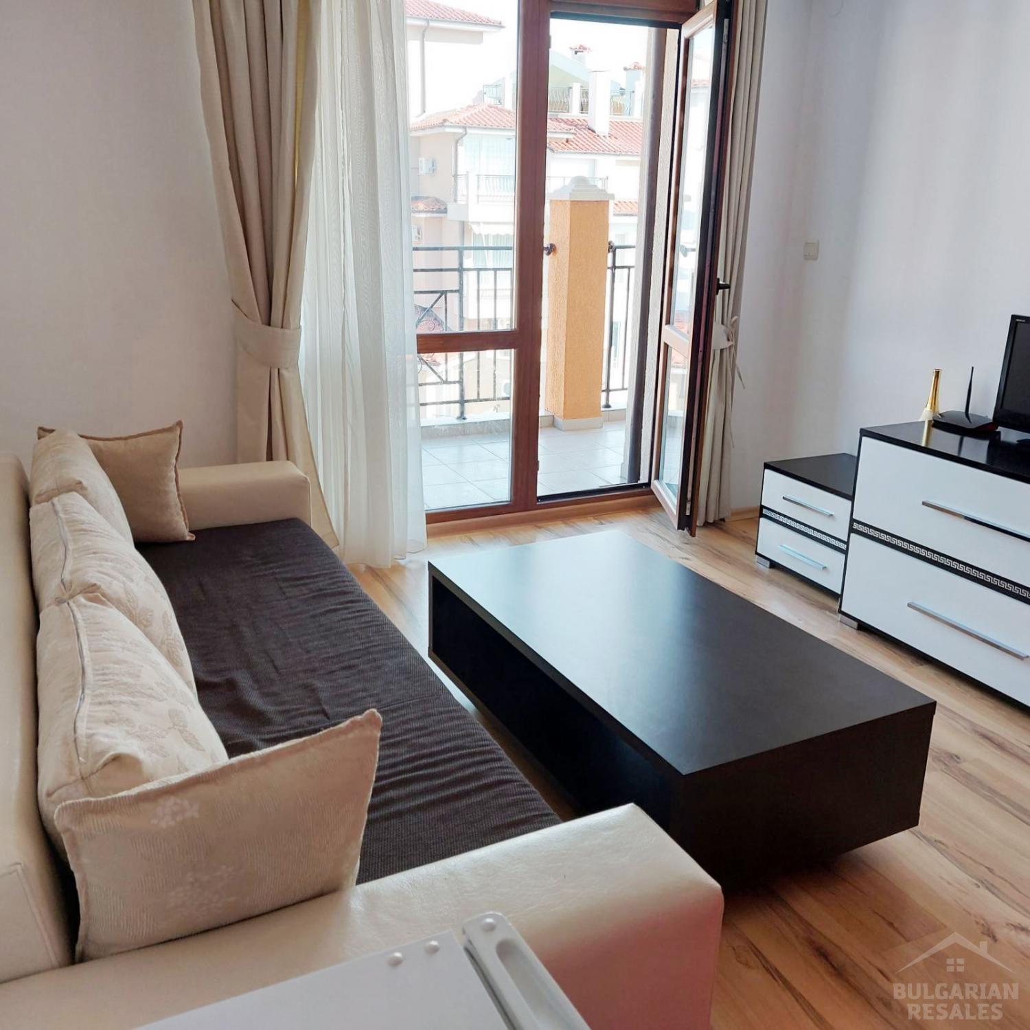 Купить квартиру с хорошим видом на море в уютном комплексе  ID: 2603 - Фото 3