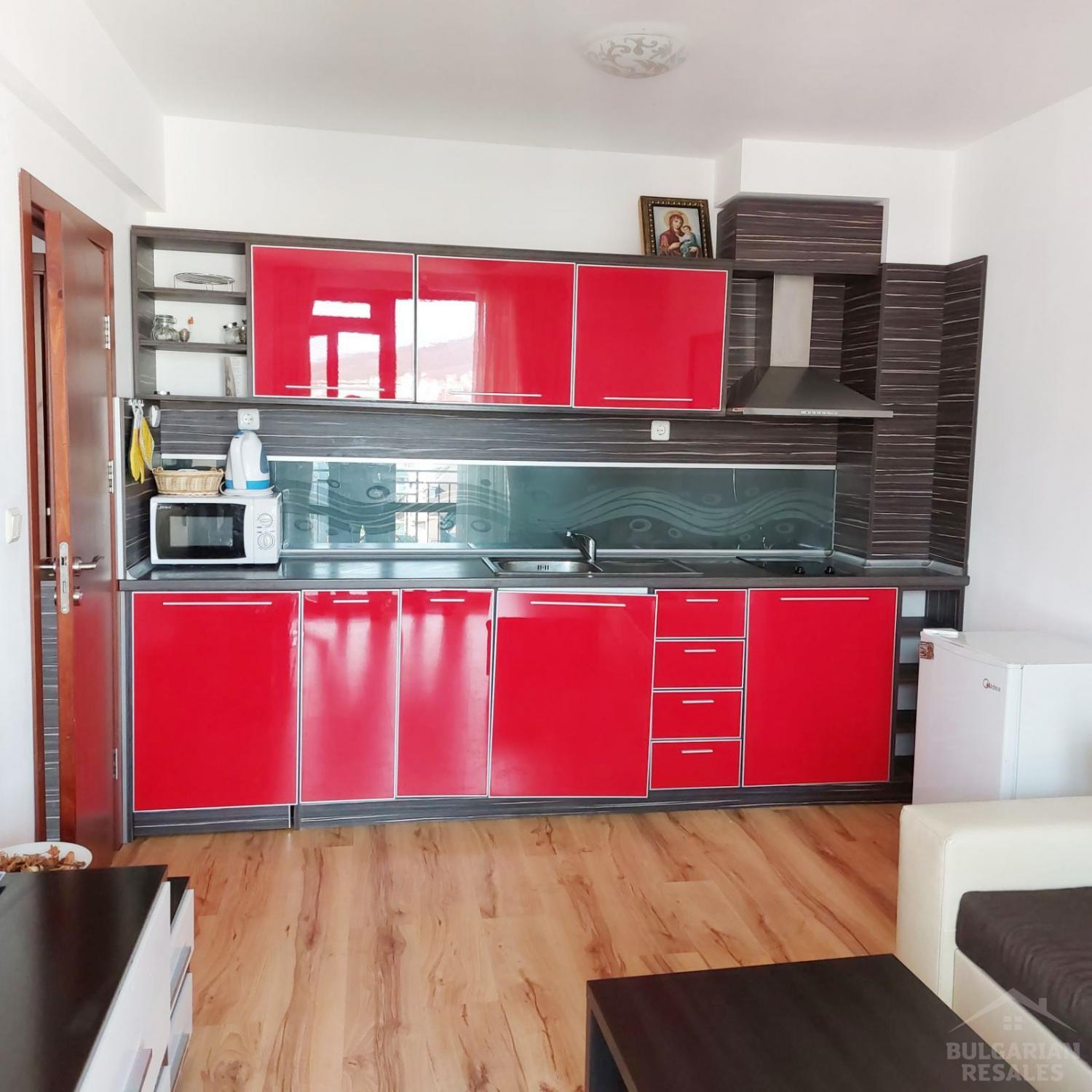 Купить квартиру с хорошим видом на море в уютном комплексе  ID: 2603 - Фото 2