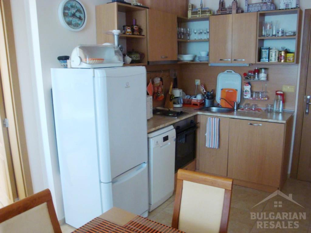 Квартира с большой террасой и тремя ванными комнатами ID: 3174 - Фото5