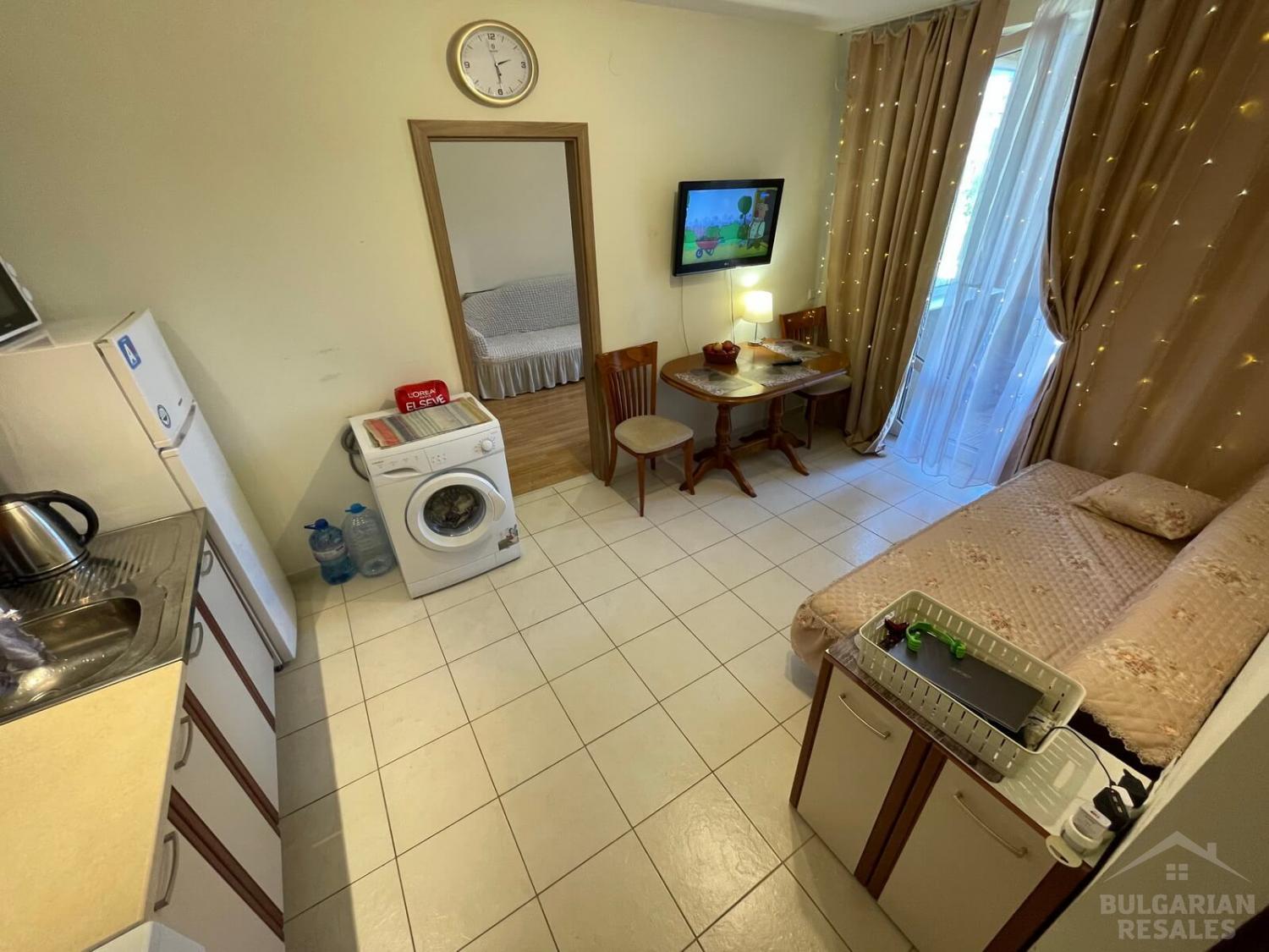 Двухкомнатная в комплексе с большой территорией ID: 2731 - Фото3