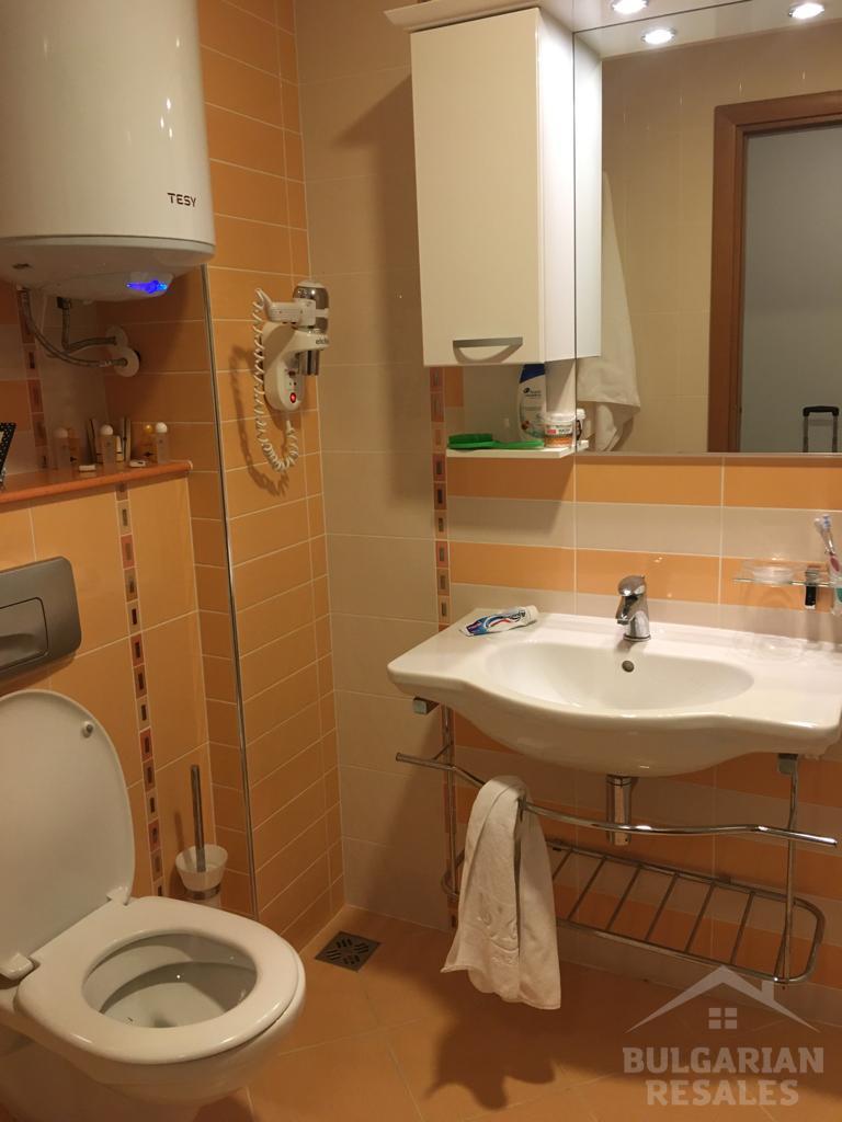 Студия в элитном СПА комплексе Эмеральд ID: 2877 - Фото 8