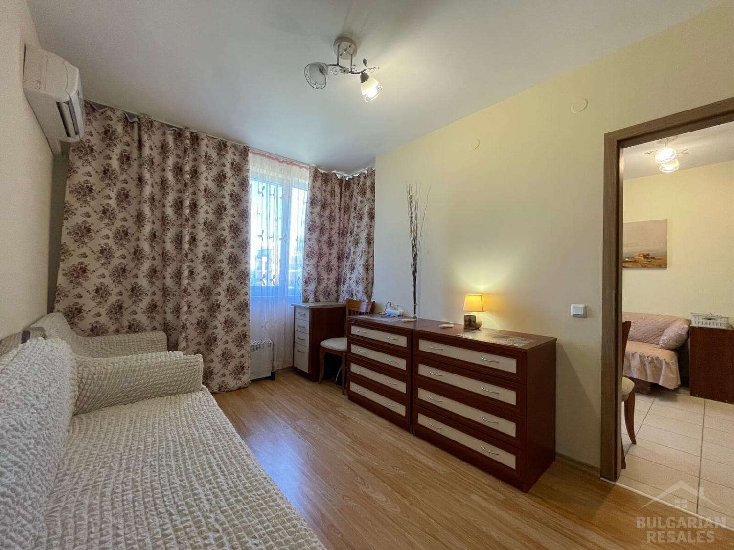 Двухкомнатная в комплексе с большой территорией ID: 2731 - Фото6