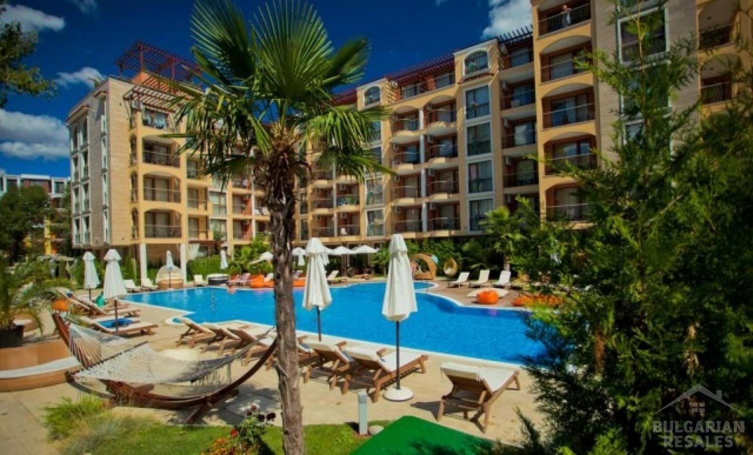 Компактно студио в луксозния комплекс Harmony ID: 2804 - Снимка 8