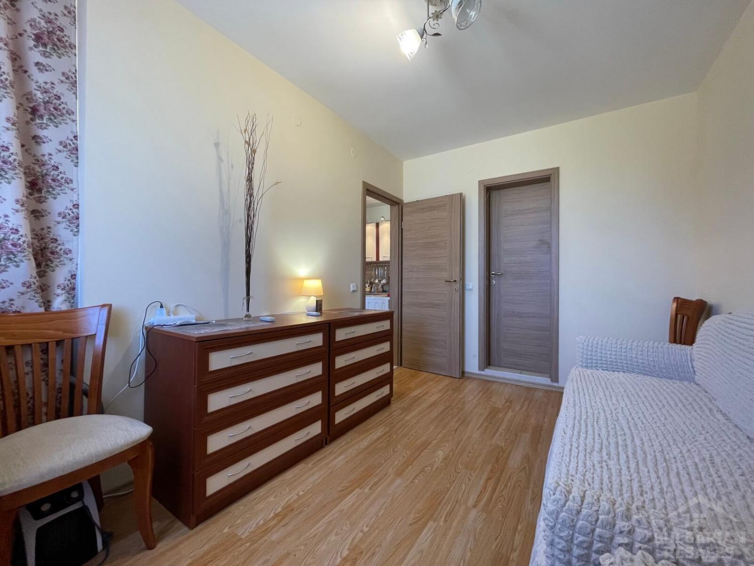 Двухкомнатная в комплексе с большой территорией ID: 2731 - Фото7