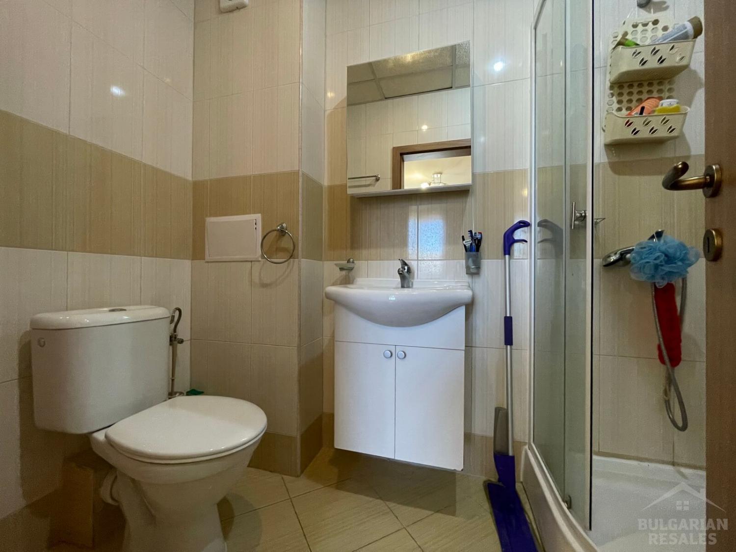 Двухкомнатная в комплексе с большой территорией ID: 2731 - Фото8