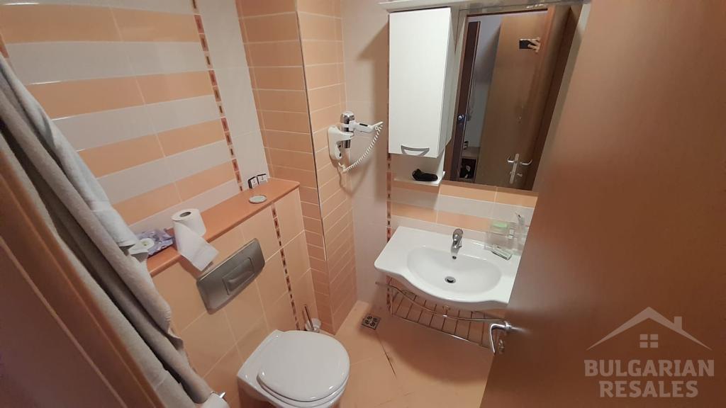 Студия в элитном СПА комплексе Эмеральд ID: 2877 - Фото 7