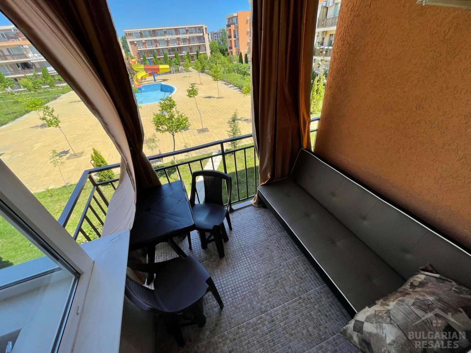 Двухкомнатная в комплексе с большой территорией ID: 2731 - Фото10