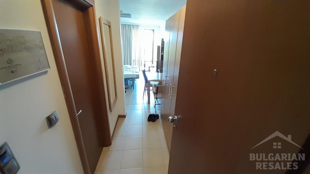 Студия в элитном СПА комплексе Эмеральд ID: 2877 - Фото 2