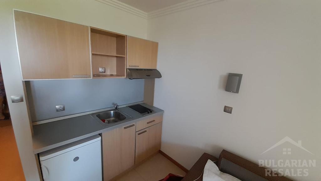 Студия в элитном СПА комплексе Эмеральд ID: 2877 - Фото 3