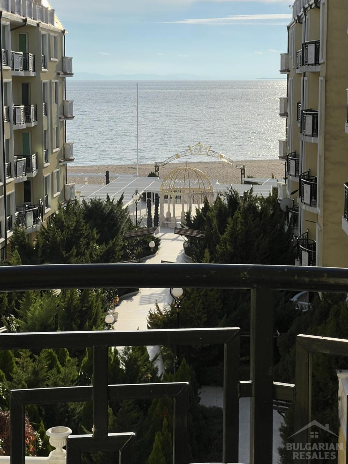 Купете апартамент с гледка към морето в комплекс Taliana Beach ID: 3097 - Снимка 11