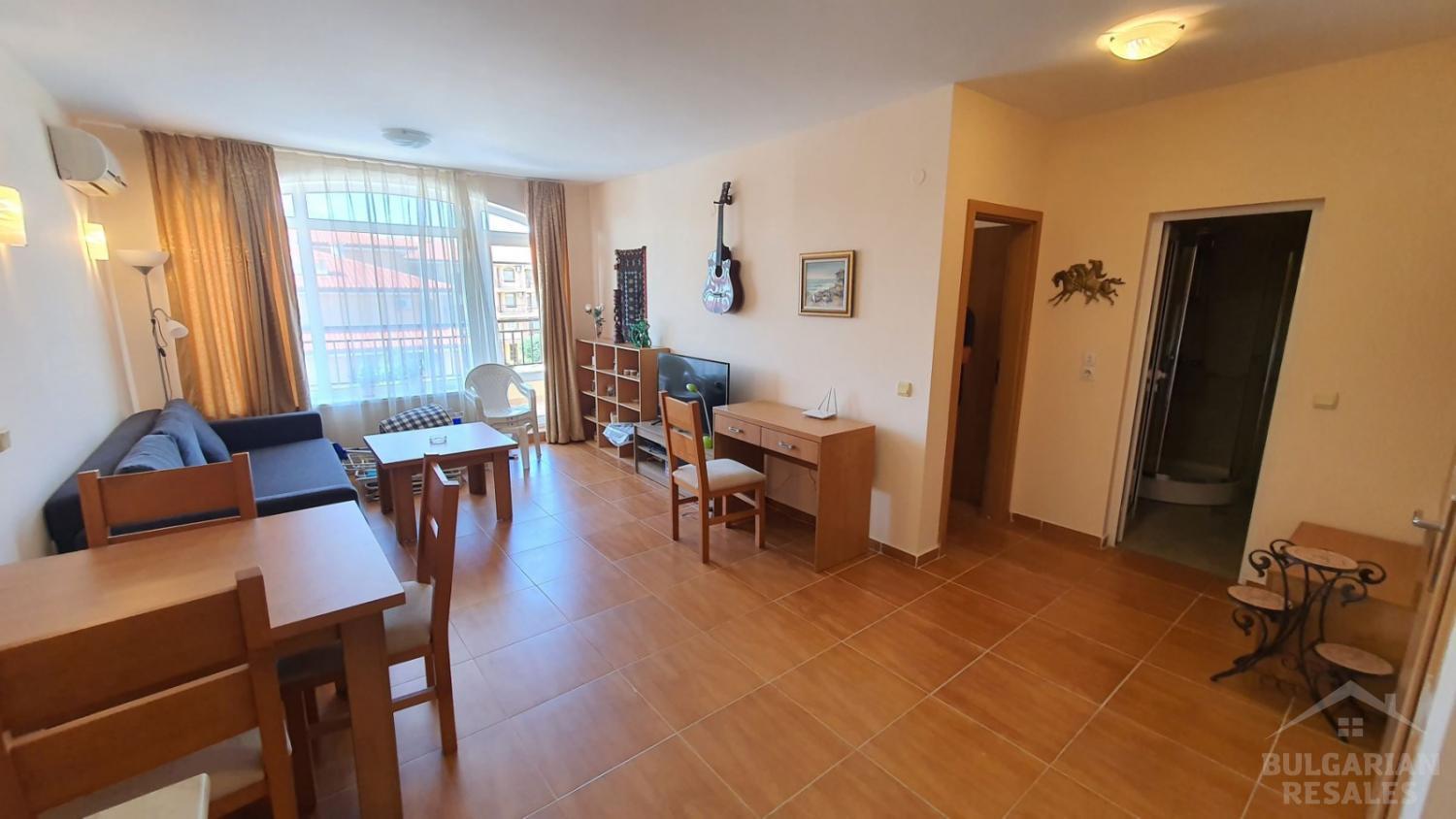 Mieszkanie w PANORAMA DREAMS z widokiem na basen ID: 3007 - Фото2