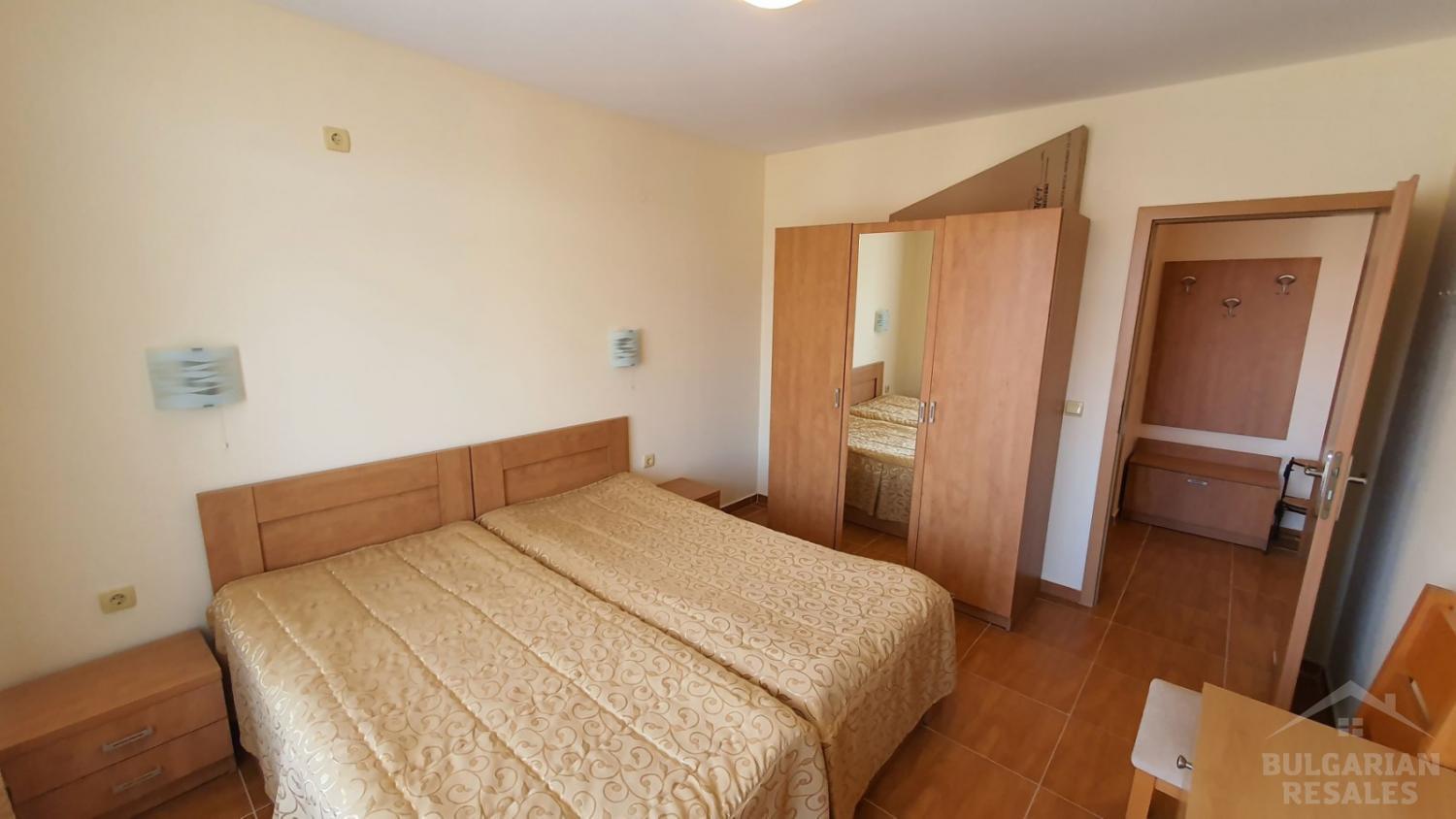 Mieszkanie w PANORAMA DREAMS z widokiem na basen ID: 3007 - Фото8