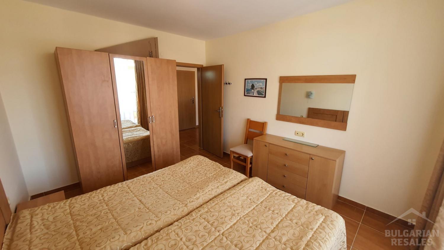 Mieszkanie w PANORAMA DREAMS z widokiem na basen ID: 3007 - Фото7