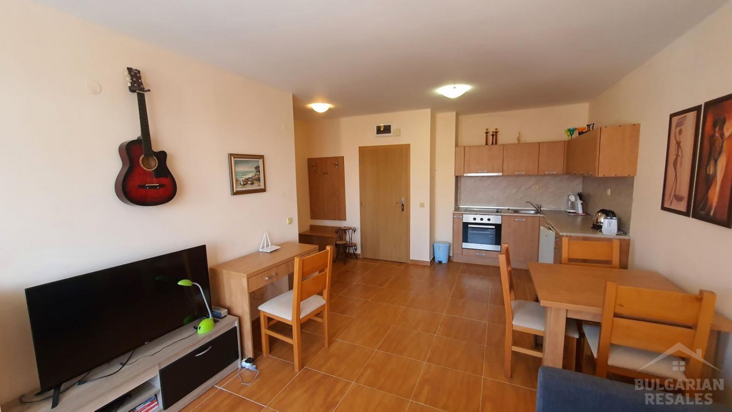 Mieszkanie w PANORAMA DREAMS z widokiem na basen ID: 3007 - Фото3