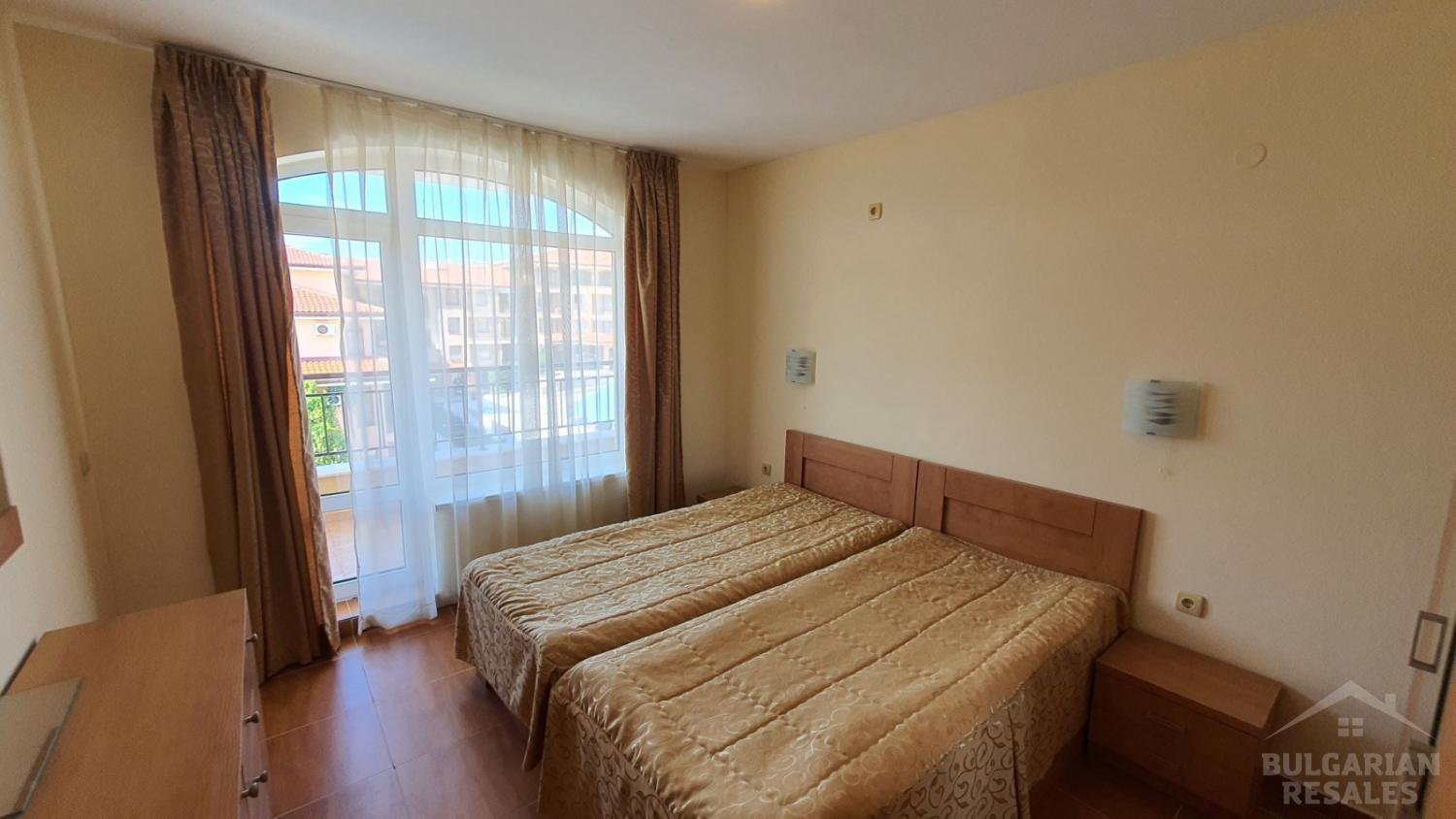 Mieszkanie w PANORAMA DREAMS z widokiem na basen ID: 3007 - Фото6