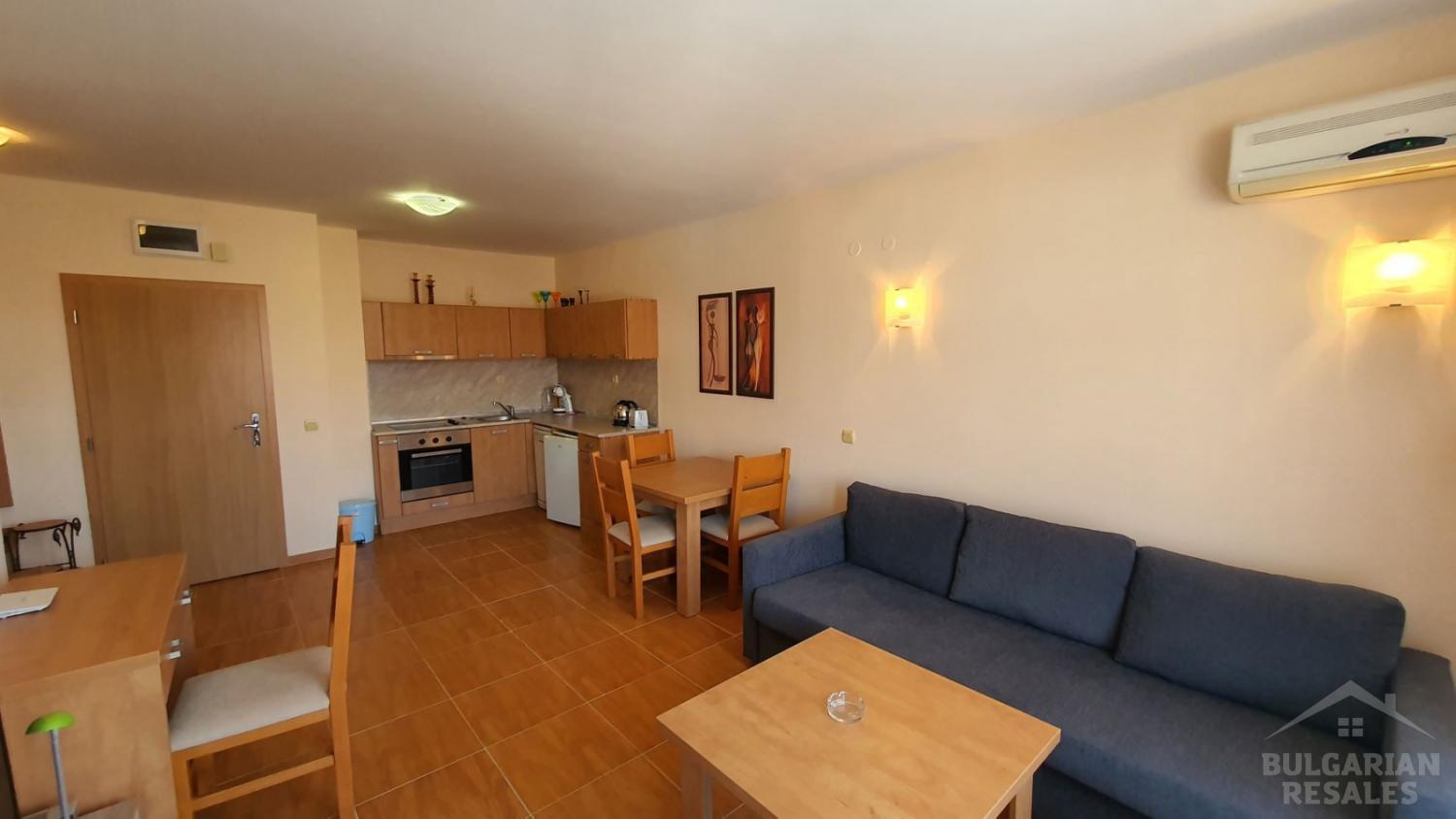 Mieszkanie w PANORAMA DREAMS z widokiem na basen ID: 3007 - Фото4