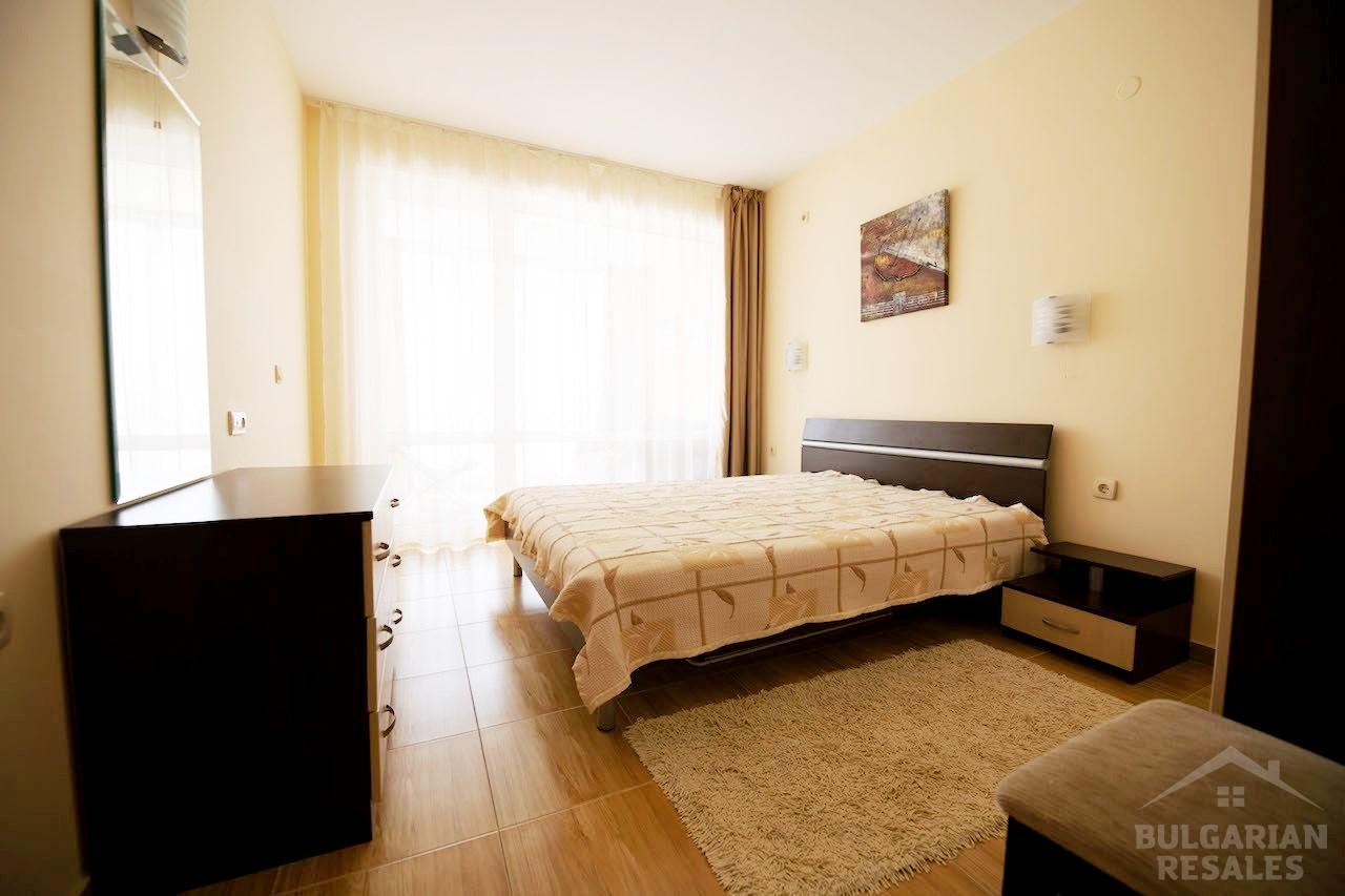 Большая квартира по лучшей цене в комплексе Маджик Дримс ID: 2860 - Фото 7