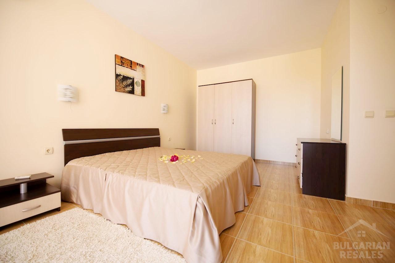 Большая квартира по лучшей цене в комплексе Маджик Дримс ID: 2860 - Фото 8